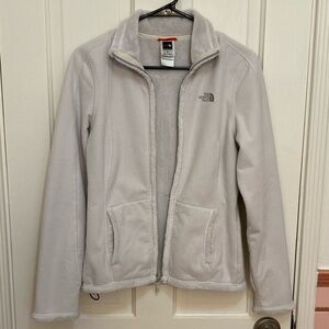 The North Face fleece jacket